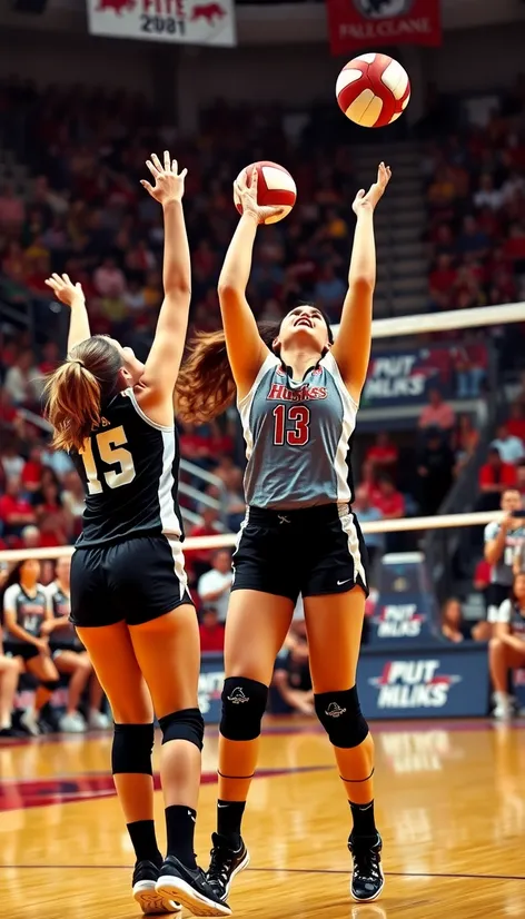 husker volleyball