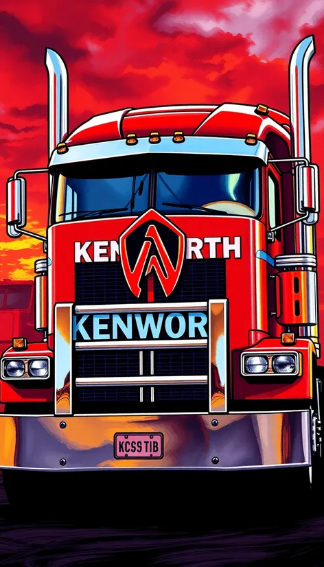 kenworth logo