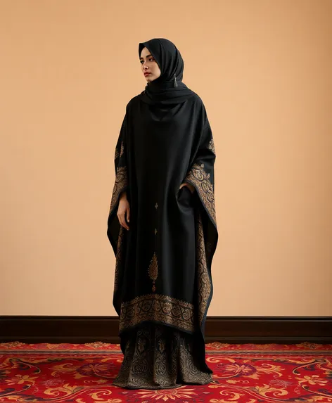 muslim clothing female