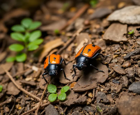 wood boring beetles