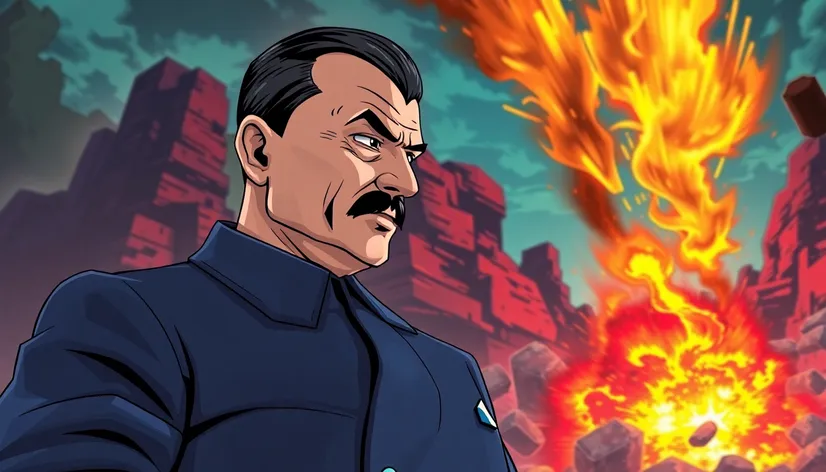 hitler dbz