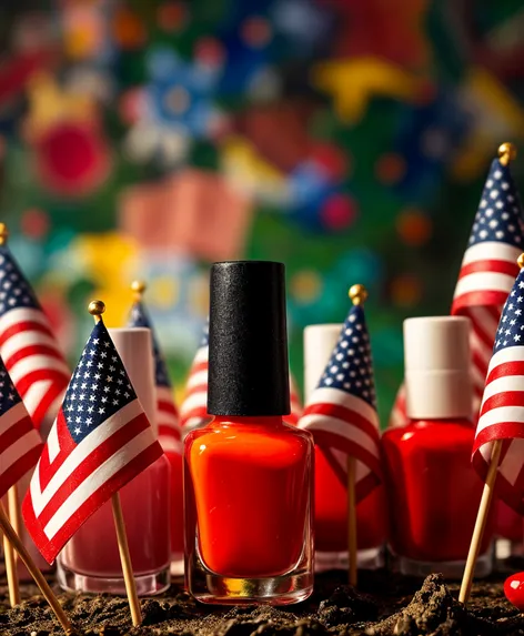 usa nails