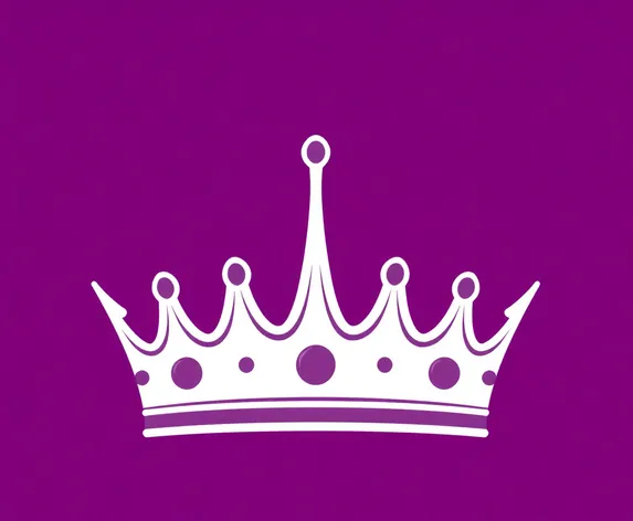 short kingcrown clipart