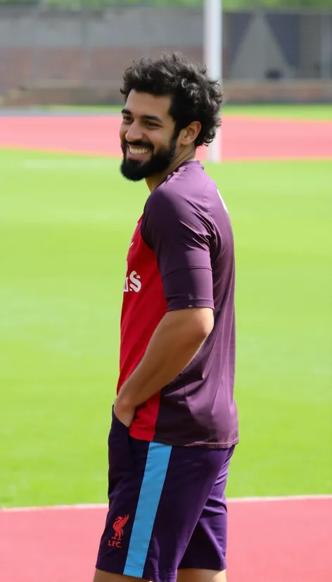 mo salah