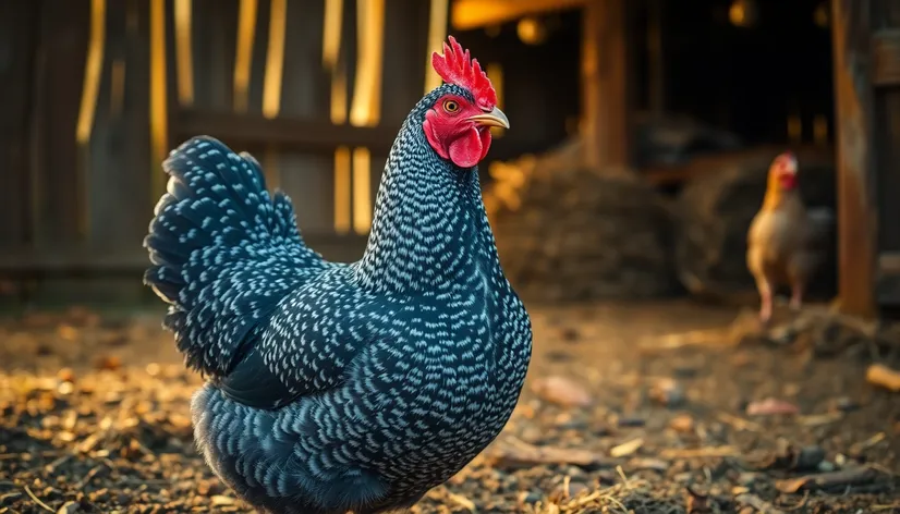 plymouth barred rock