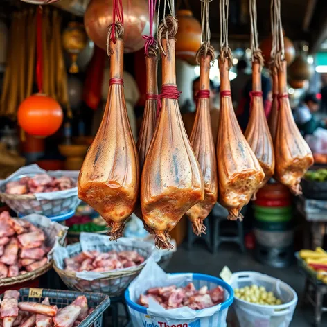 vietnamese ham