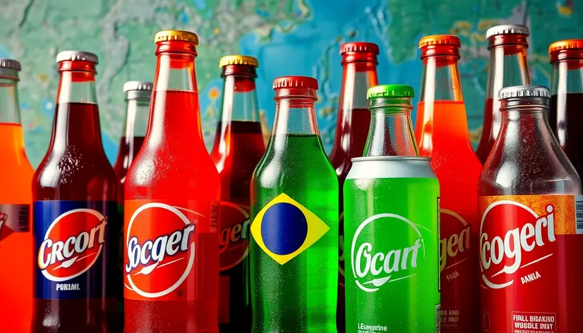 brazilian soda