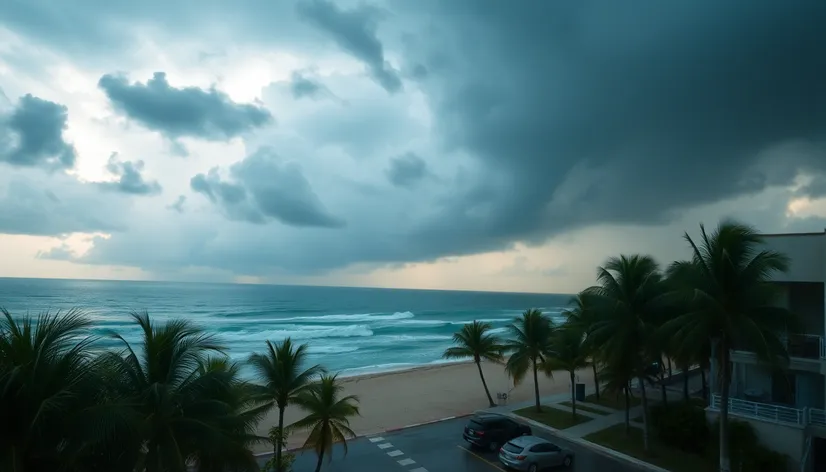 hurricane season cancun