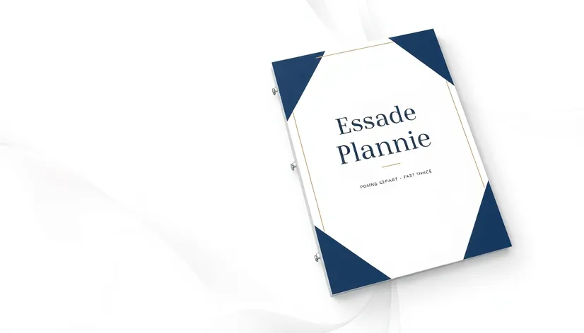 estate planning binder title