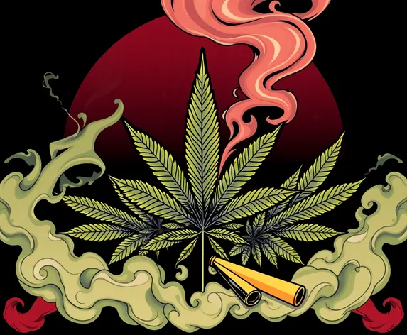 smoke 420 tattoo designs