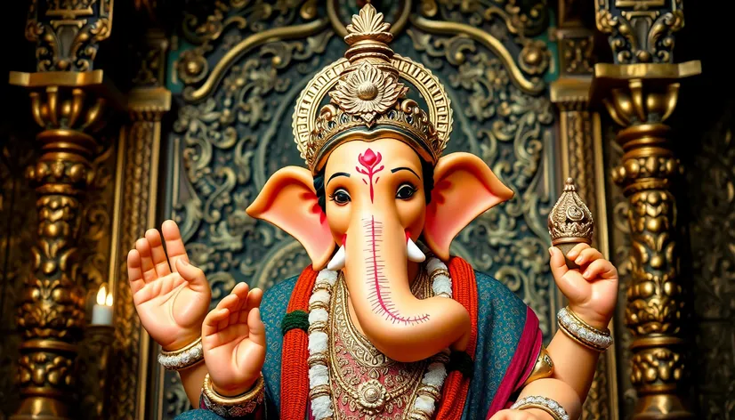 ganesha pictures