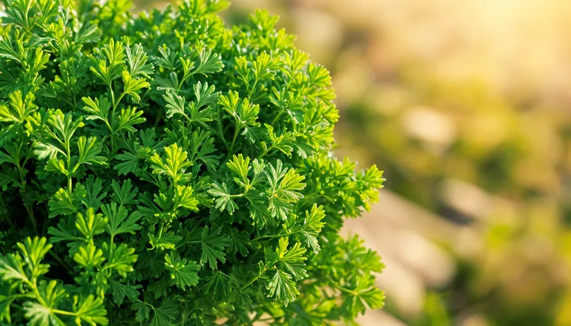 parsley in spanish