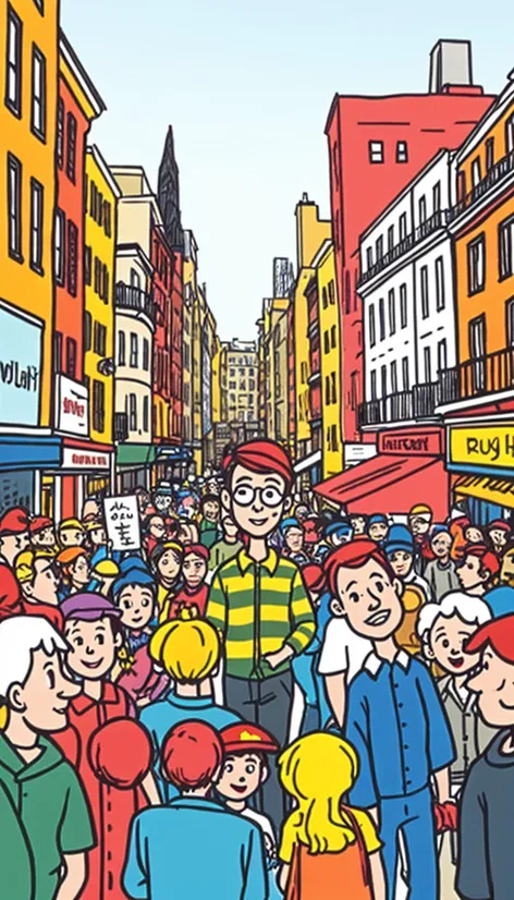 wheres wally pics