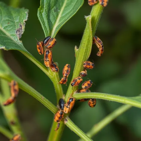 stink bug damage pics