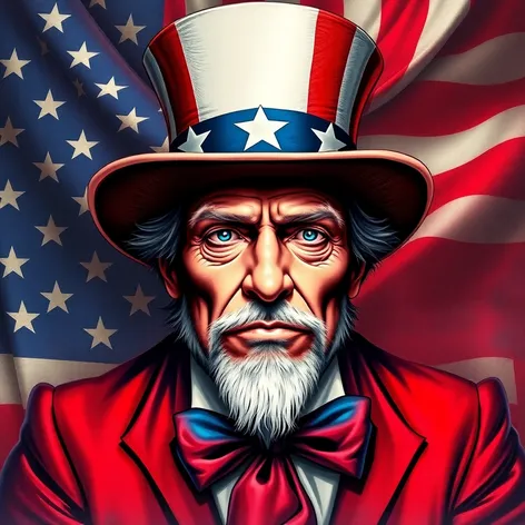 uncle sam hat