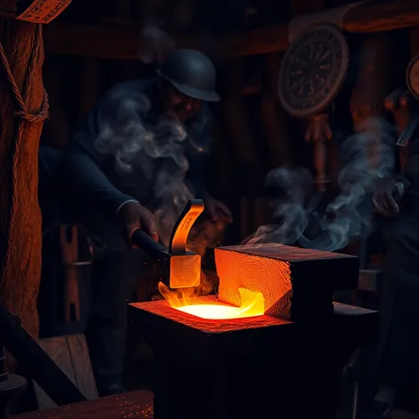 blacksmith images