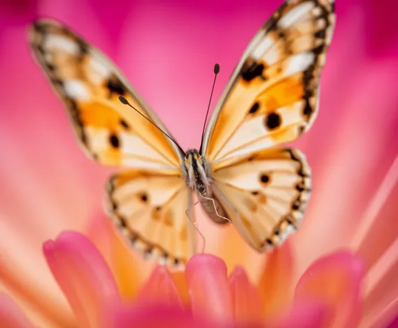 up close butterfly