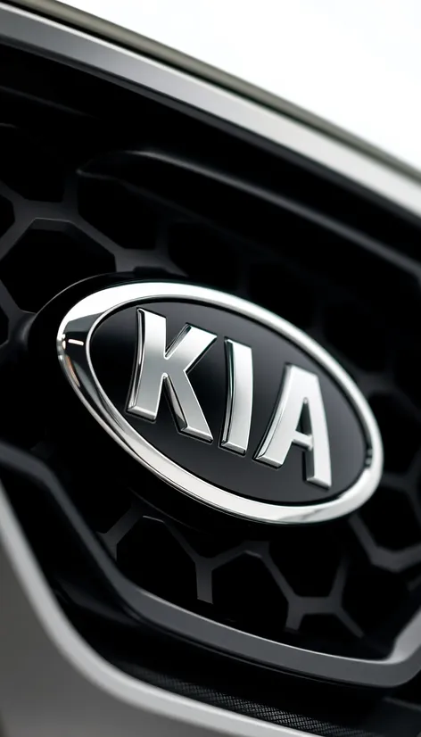 kia emblem