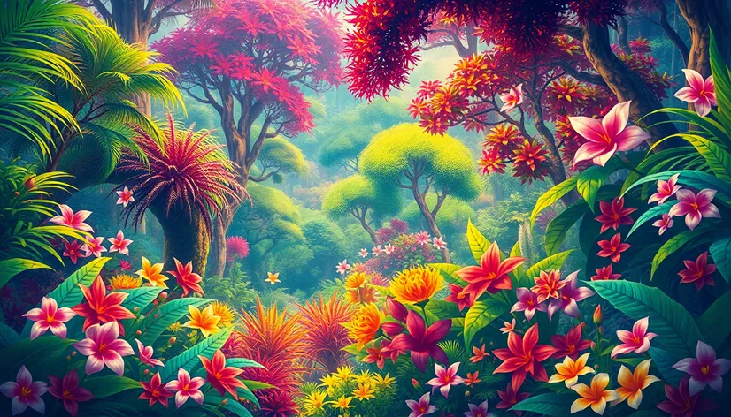 anime jungle