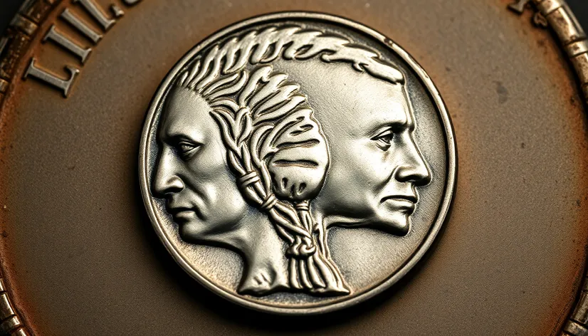 1935 buffalo indian head