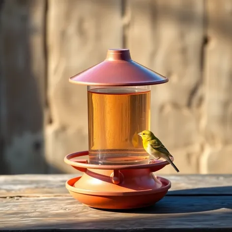 bird water feeder