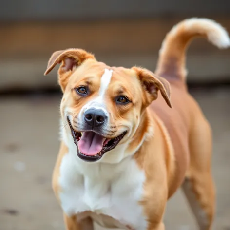 pitbull shepherd cross