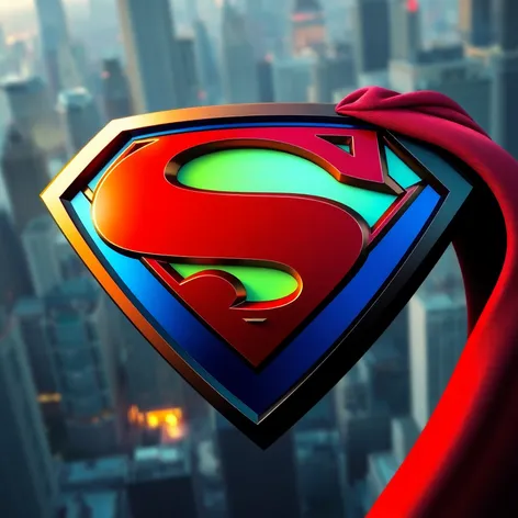 superman logo ico