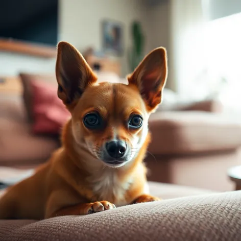 tan chihuahua