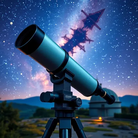 refractor telescope