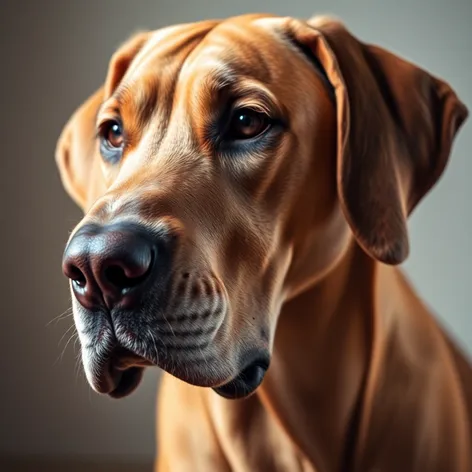 fawn colour great dane