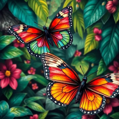 rare butterflies