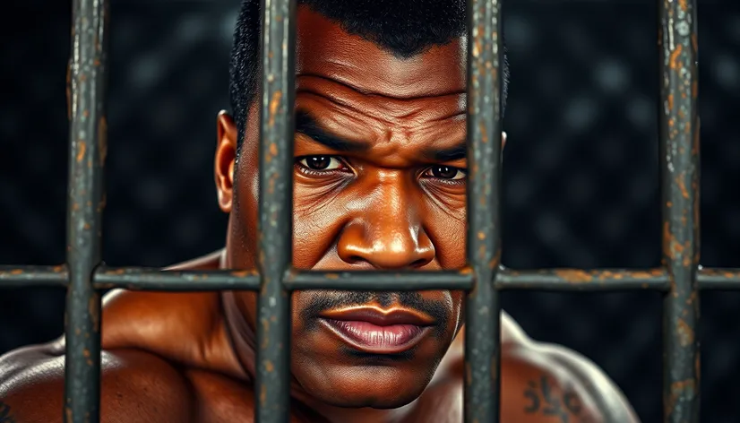 mike tyson prison