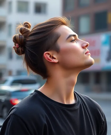 manbun