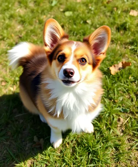 aussie corgi mix