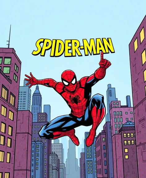 spider-man font