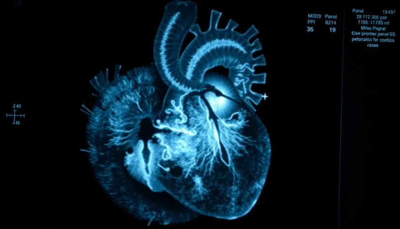 parasternal long axis