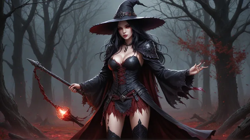 blood witch