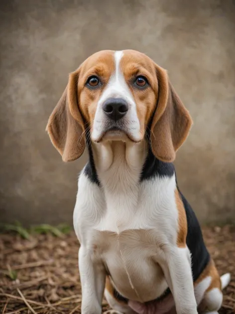 old beagle