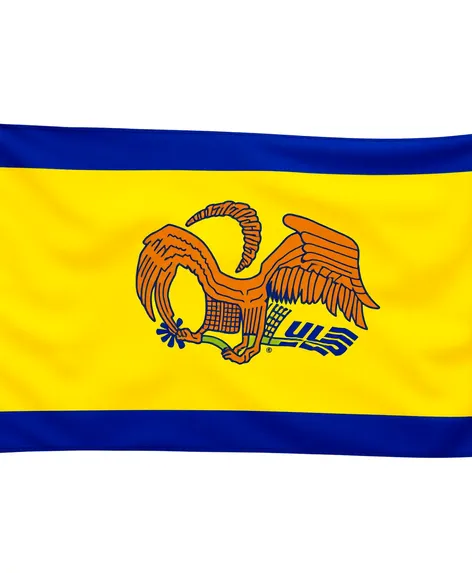 iowa state flag