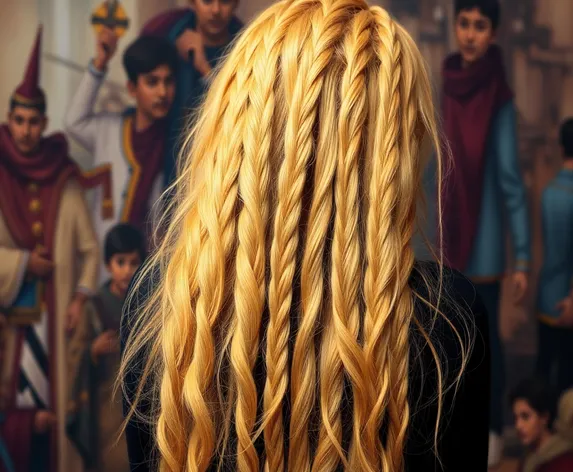 world's longest hair in