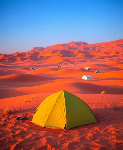 small tents