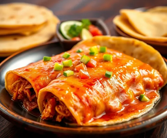 enchiladas hondureñas