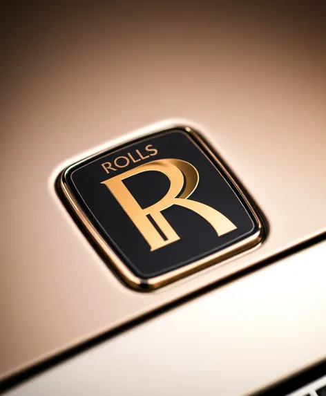 logo of rolls royce