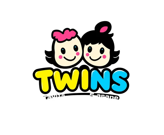 logo for twins