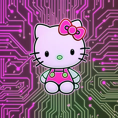 y2k hello kitty