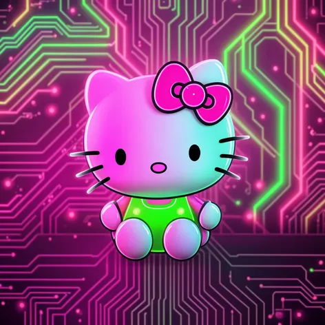 y2k hello kitty