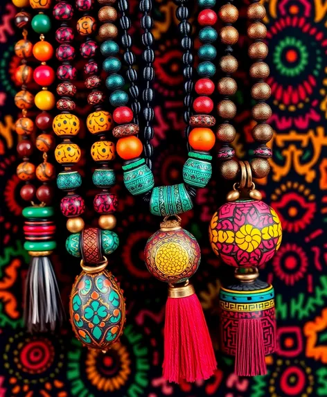 african necklaces