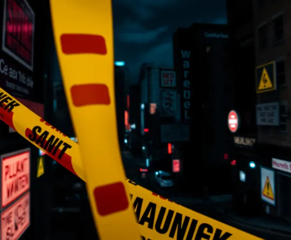 caution tape png