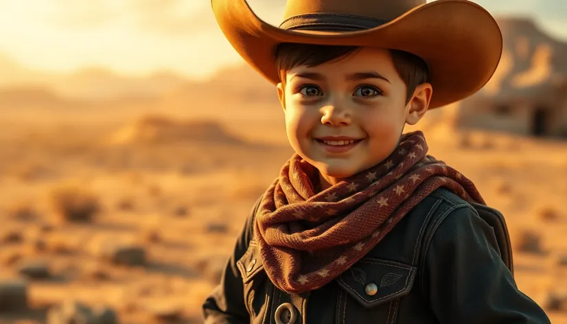 cowboy cute