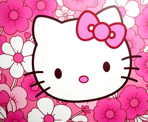 hello kitty print